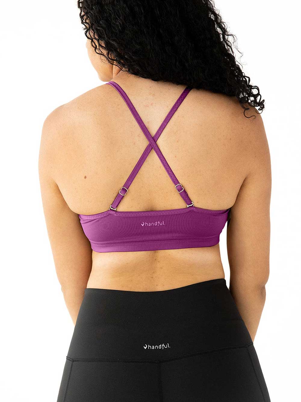 HANDFUL Adjustable Sport-BH