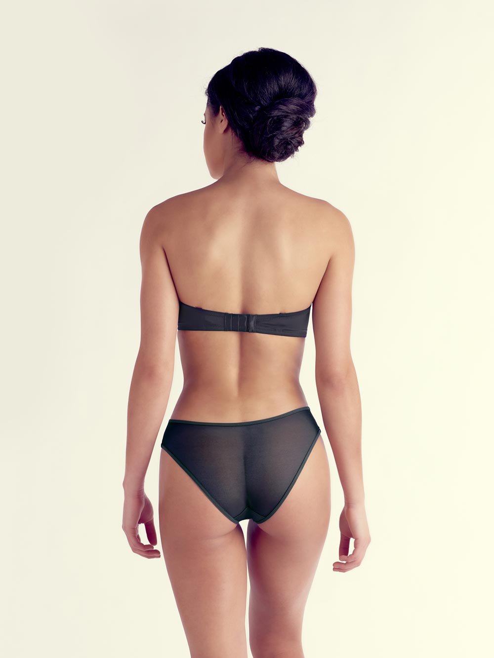 LITTLE BRA COMPANY trägerloser Push-up-BH Sascha