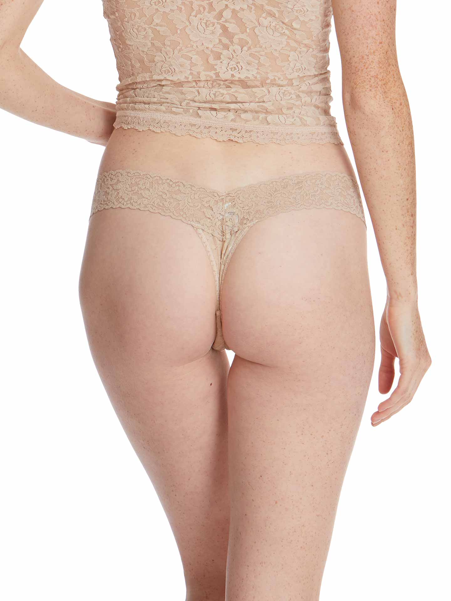 HANKY PANKY Low Rise String