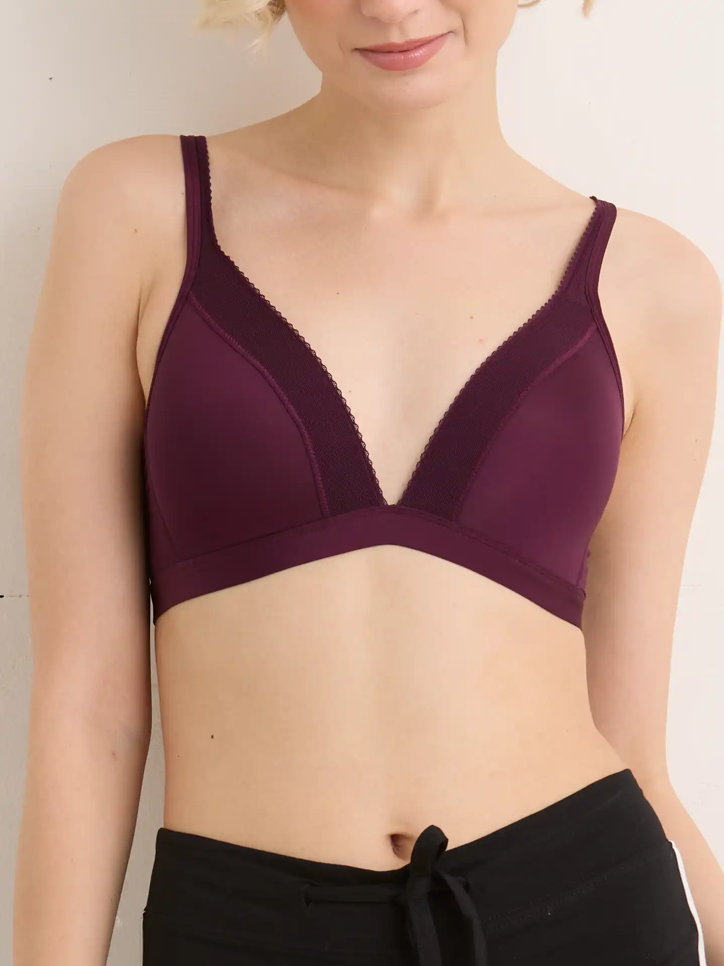 LITTLE BRA COMPANY Estelle Triangle-BH