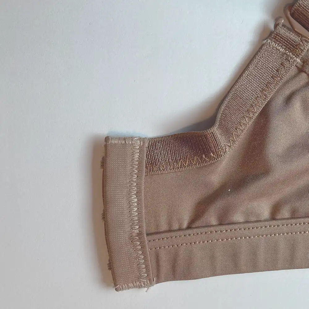 B-Ware - LITTLE BRA COMPANY Gina Push-up-BH ohne Bügel - 80A