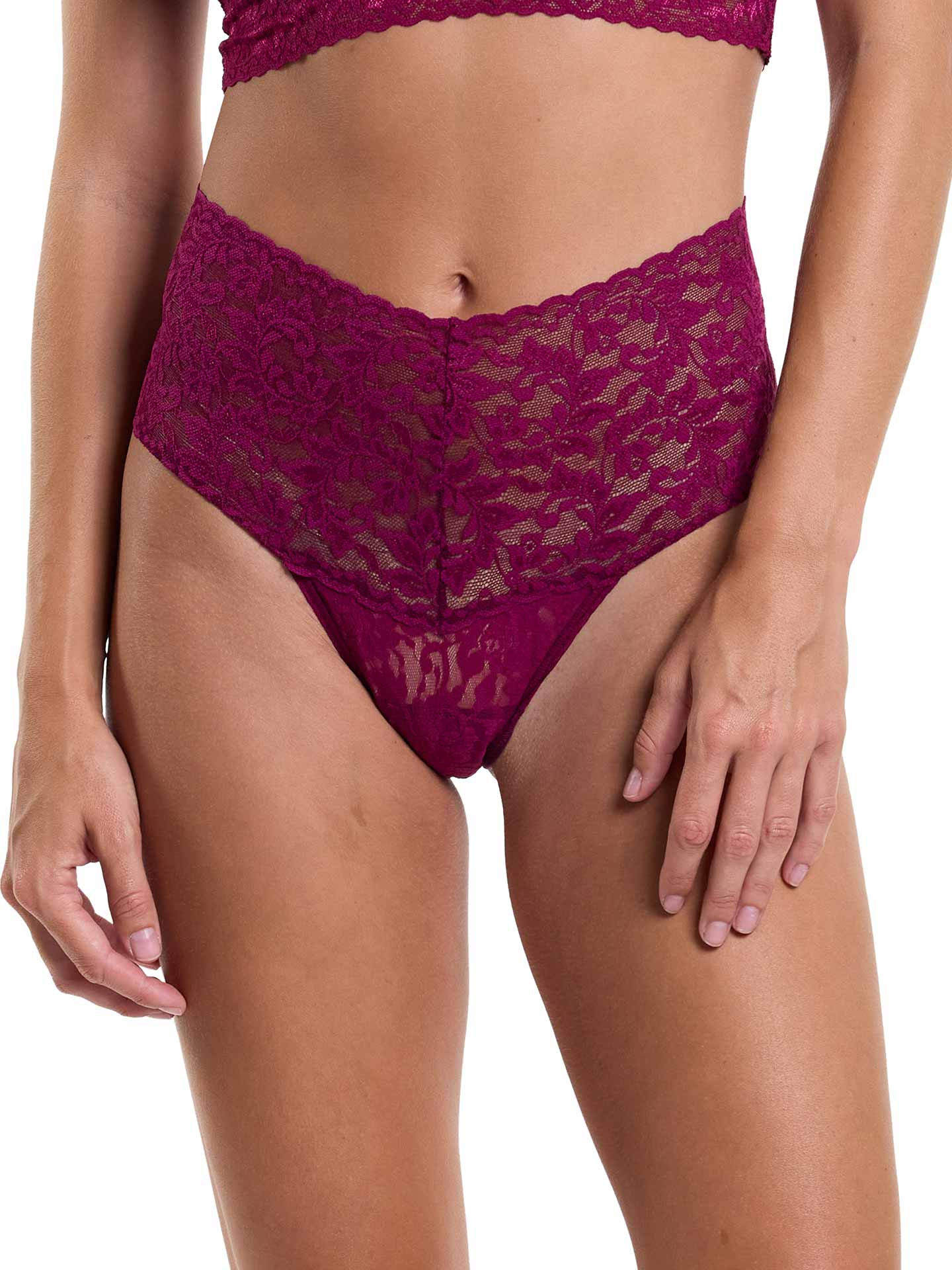 HANKY PANKY Retro String Kopie