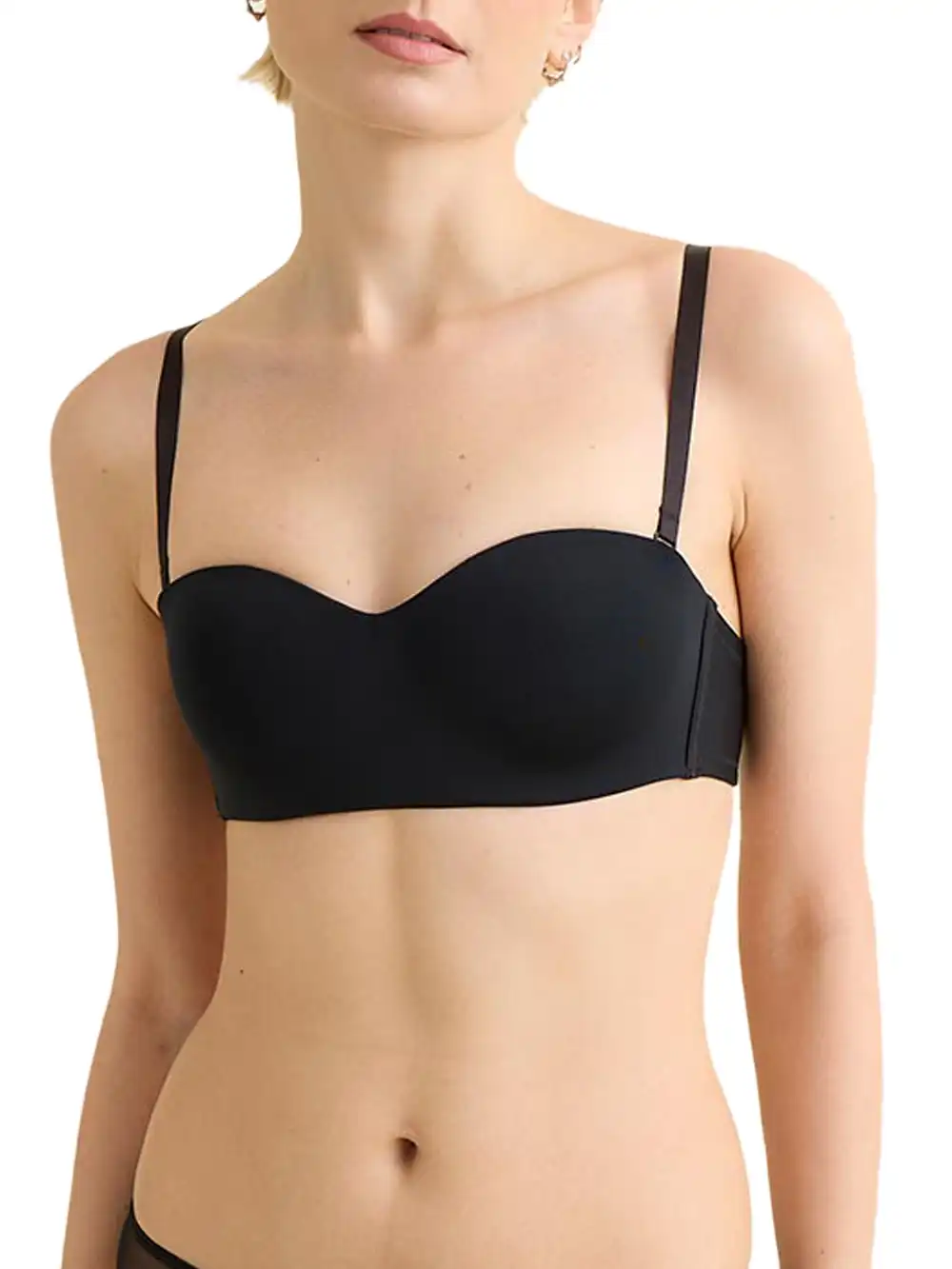 LITTLE BRA COMPANY trägerloser, bügelfreier T-Shirt-BH Giovanna