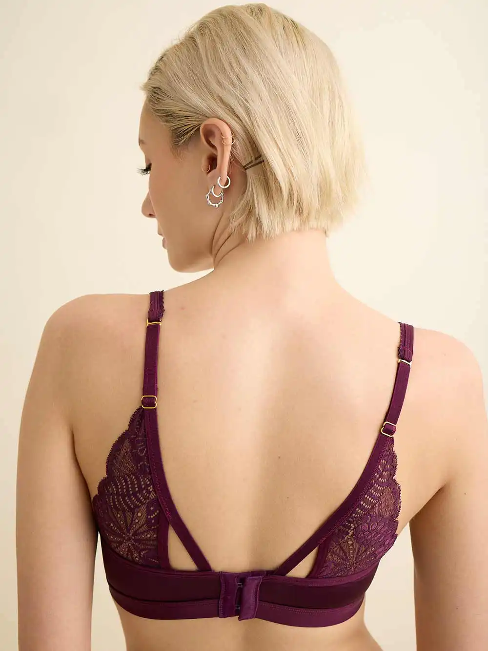 LITTLE BRA COMPANY Estelle Triangle-BH