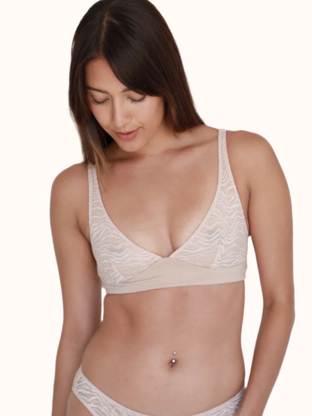 LULALU Gemma Lace Bralette