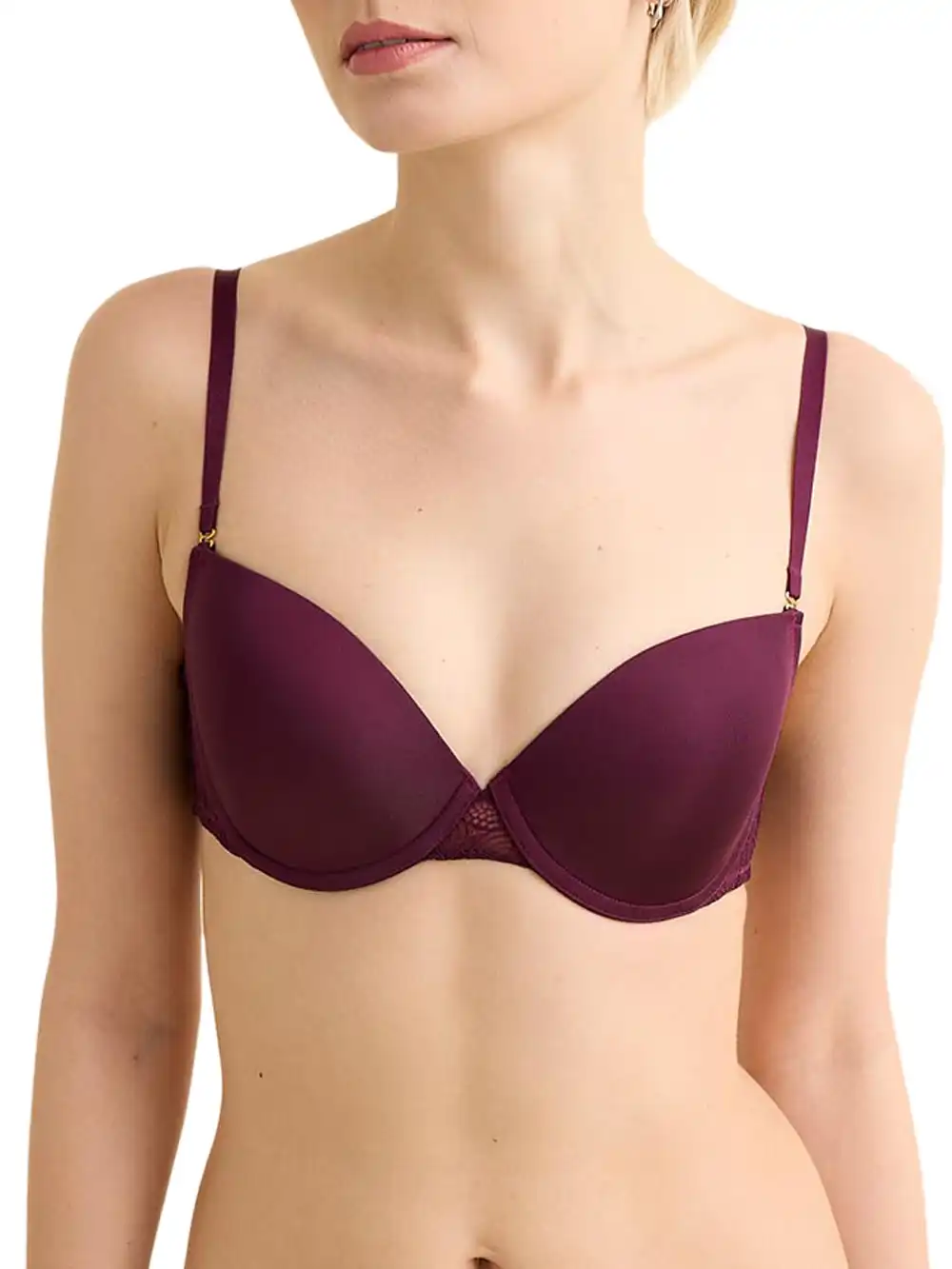 LITTLE BRA COMPANY Push-up-BH mit Spitze Margaux
