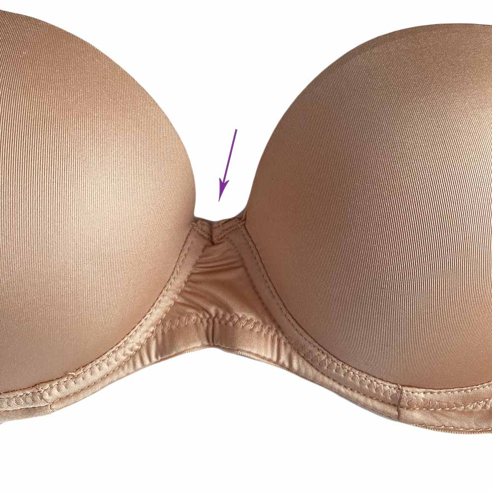 B-Ware - LITTLE BRA COMPANY Sascha Push-up-BH - 85AA