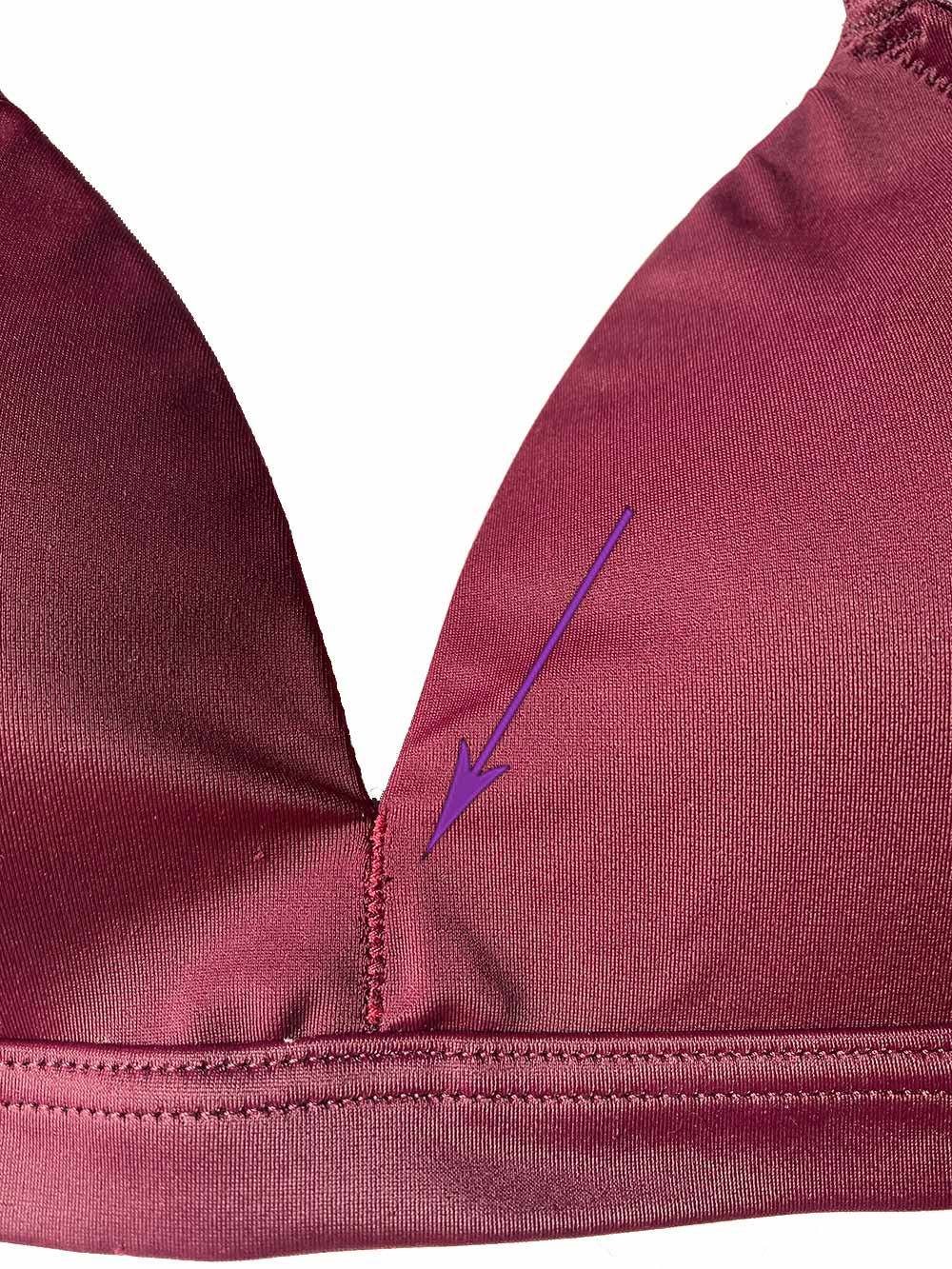 B-Ware - LEILANI Luana Triangle-BH - 85AAA