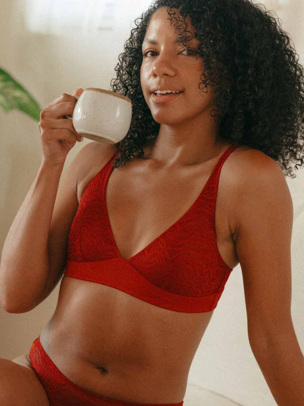 LULALU Gemma Lace Bralette