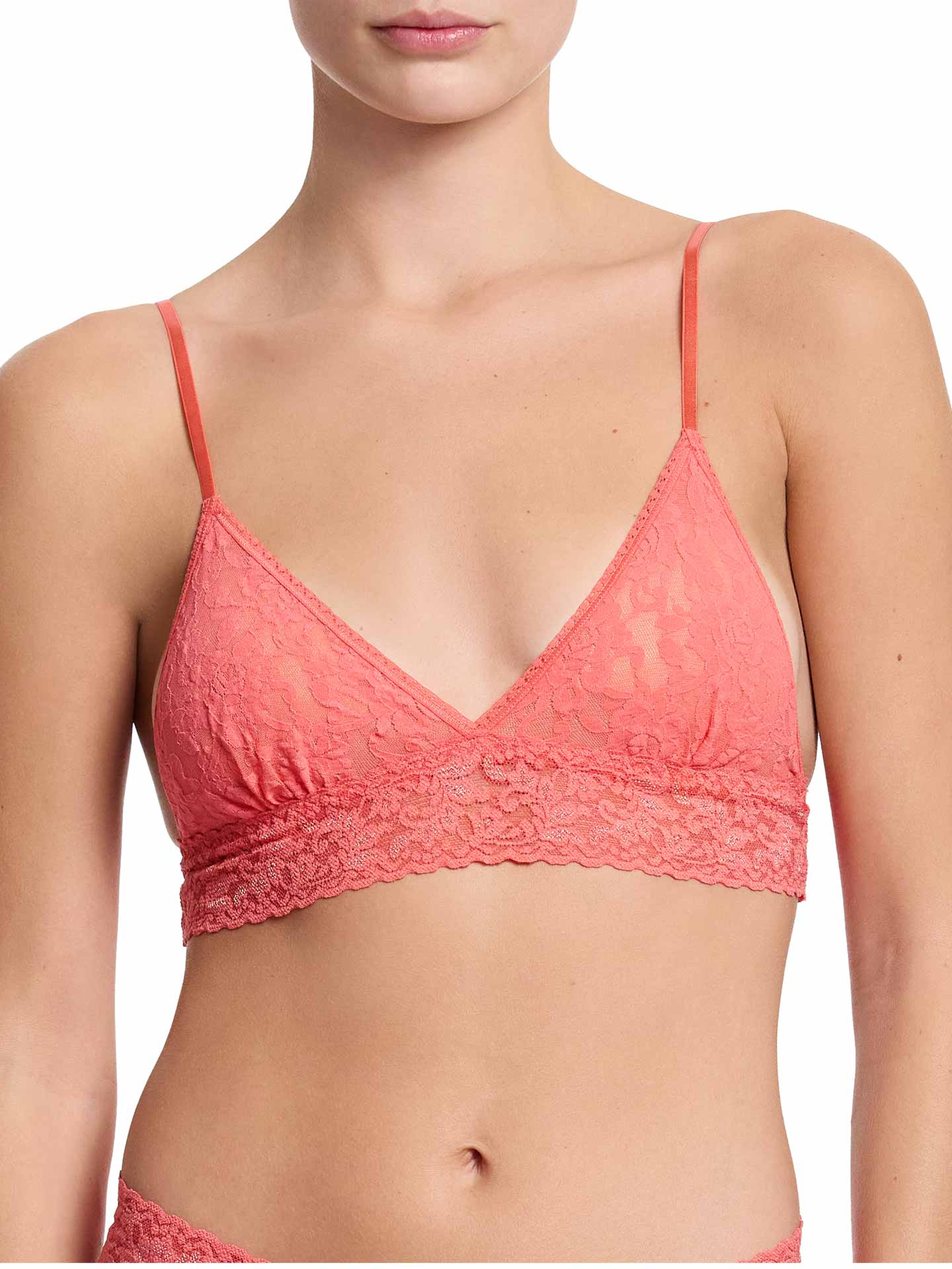 HANKY PANKY Padded Bralette