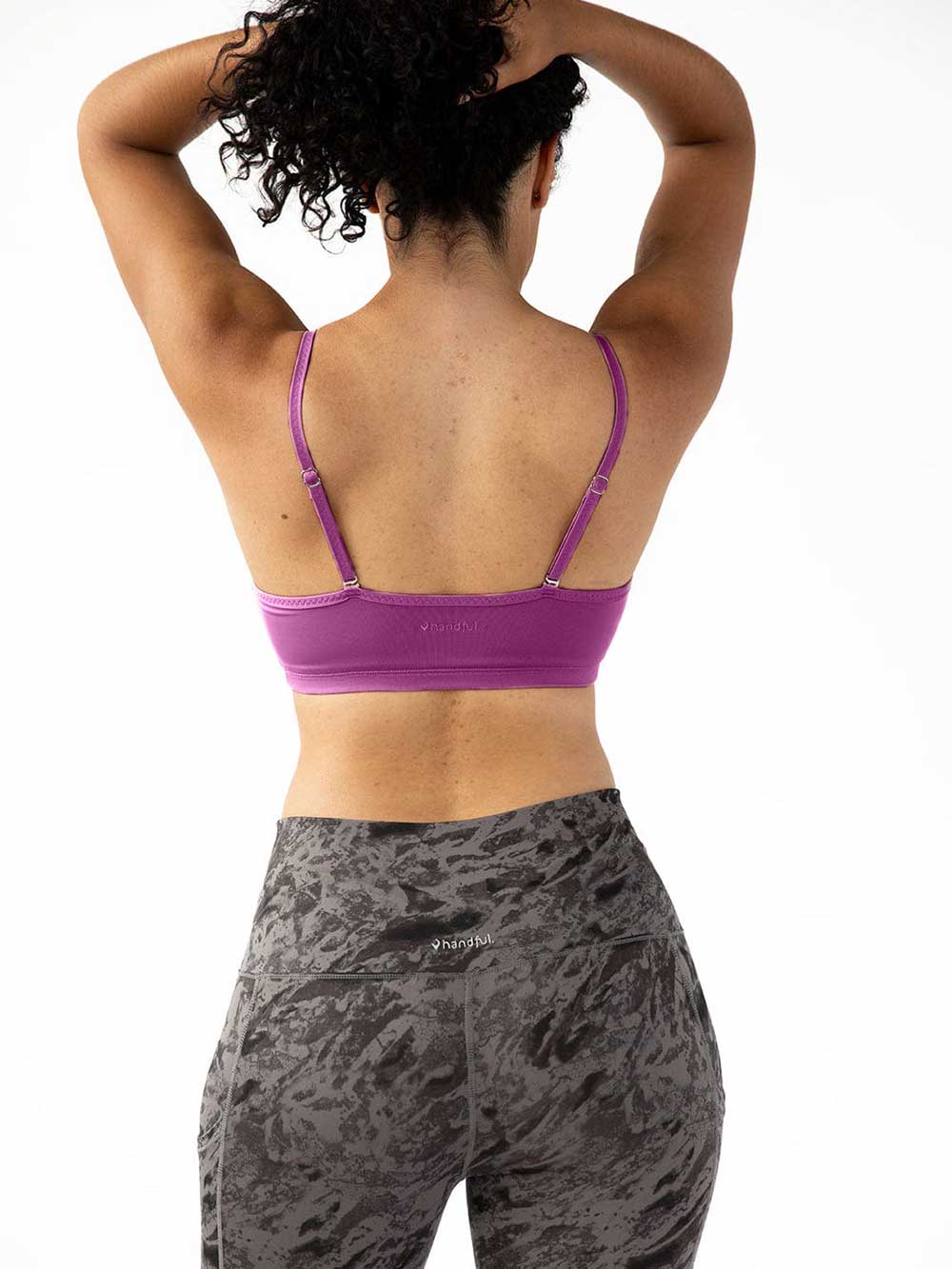 HANDFUL Adjustable Sport-BH