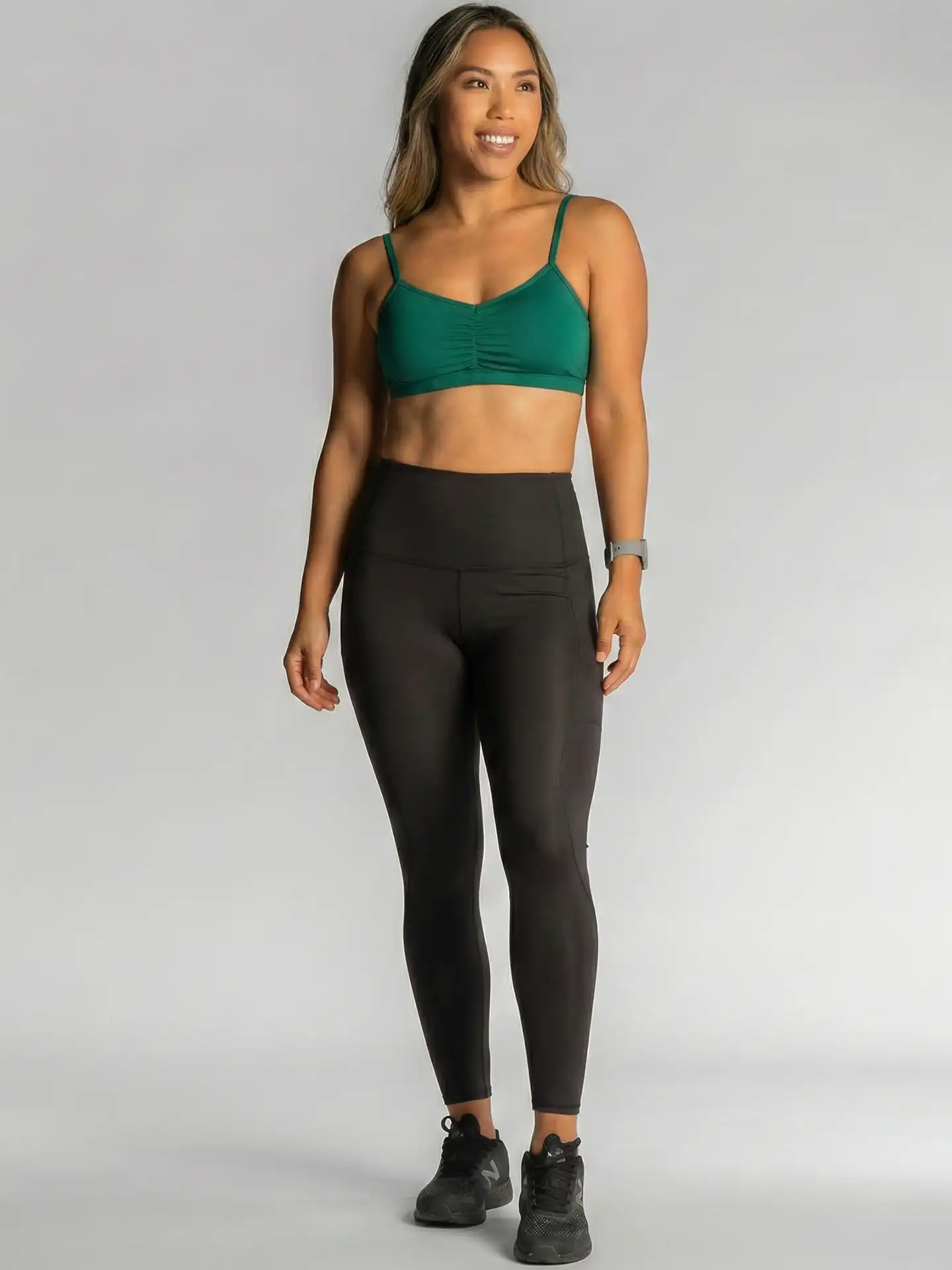 HANDFUL Adjustable Sport-BH