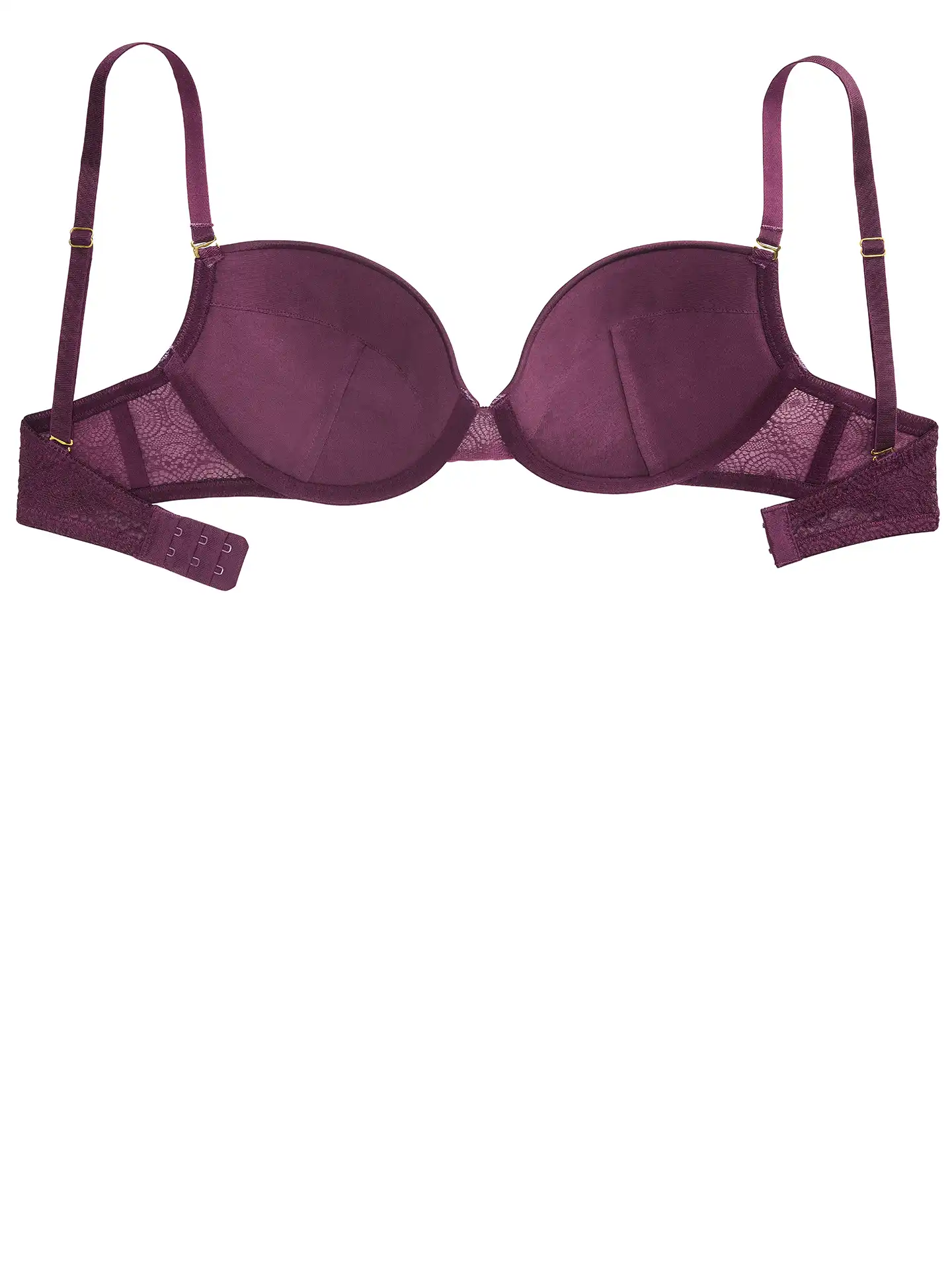 LITTLE BRA COMPANY Push-up-BH mit Spitze Margaux