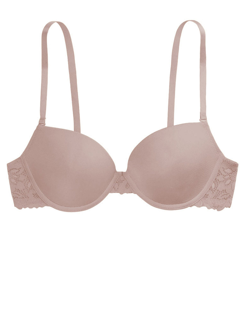 LITTLE BRA COMPANY Grace Push-up-BH mit Spitze