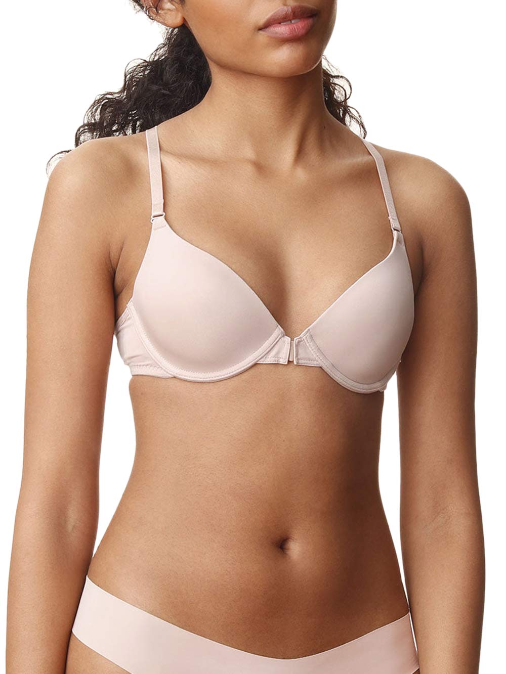 LULA LU Mia Push-up-BH | beige | AAA, AA und A Cup