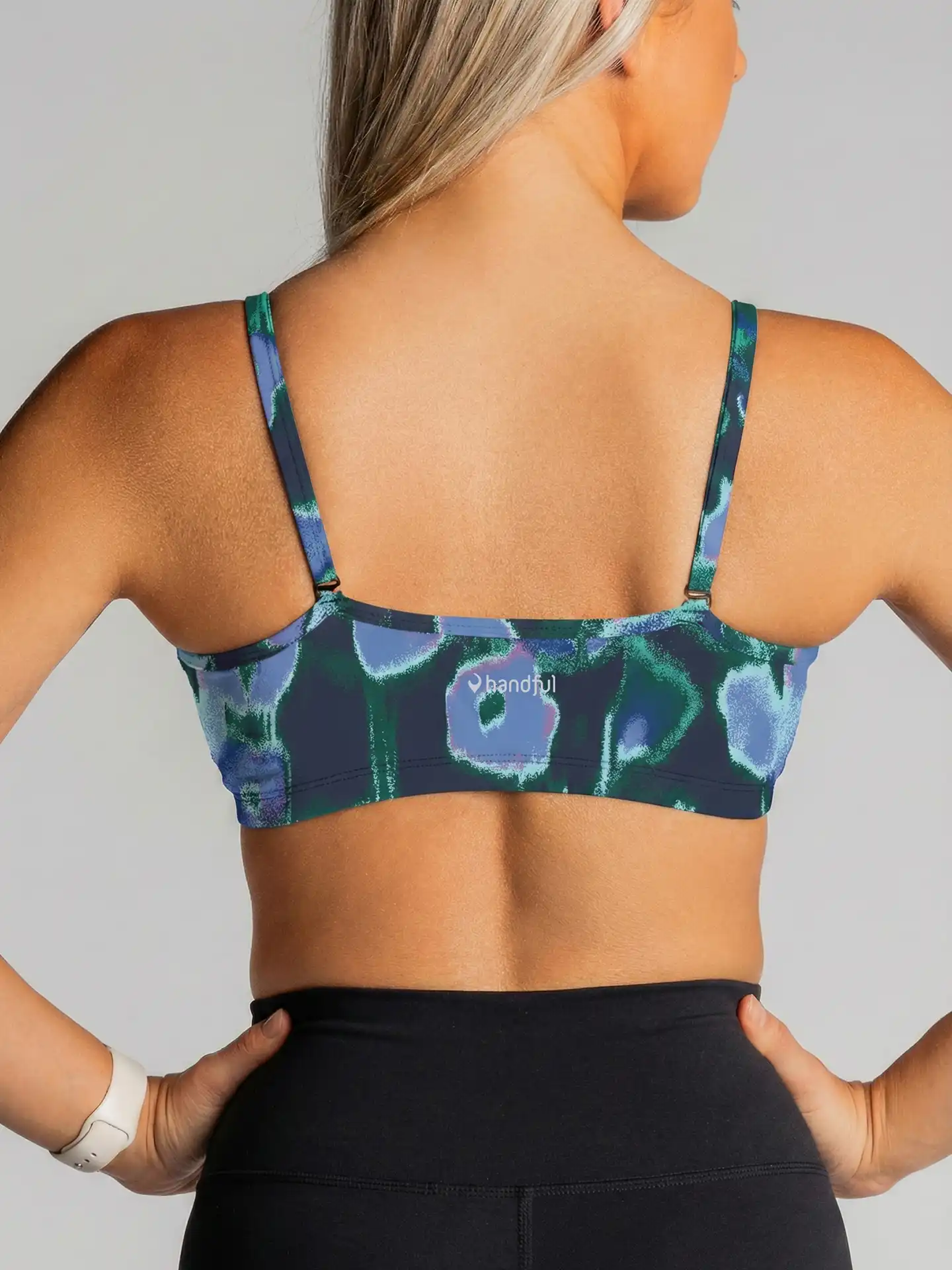 HANDFUL Adjustable Sport-BH