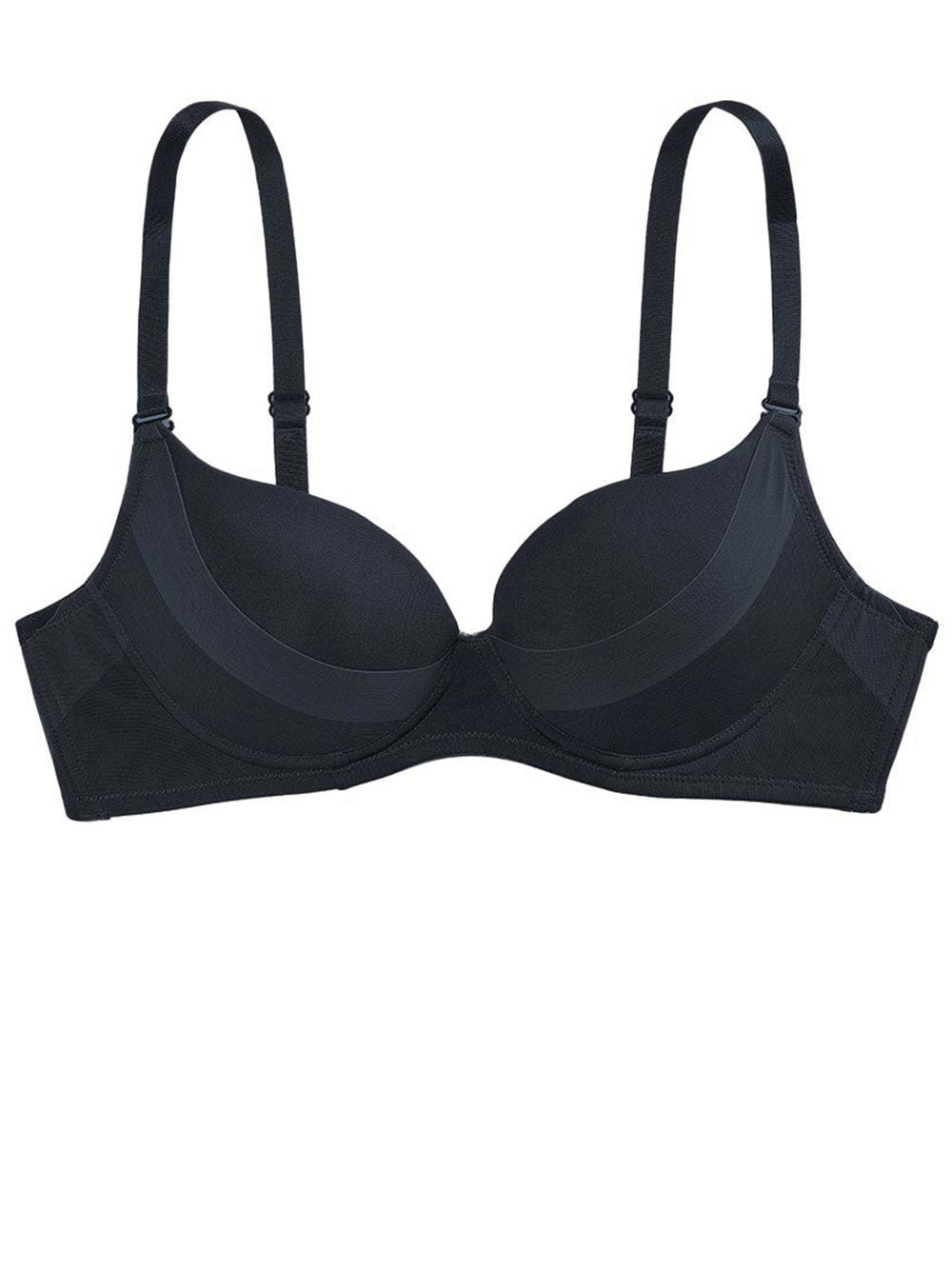 LITTLE BRA COMPANY Iris Push-up-BH